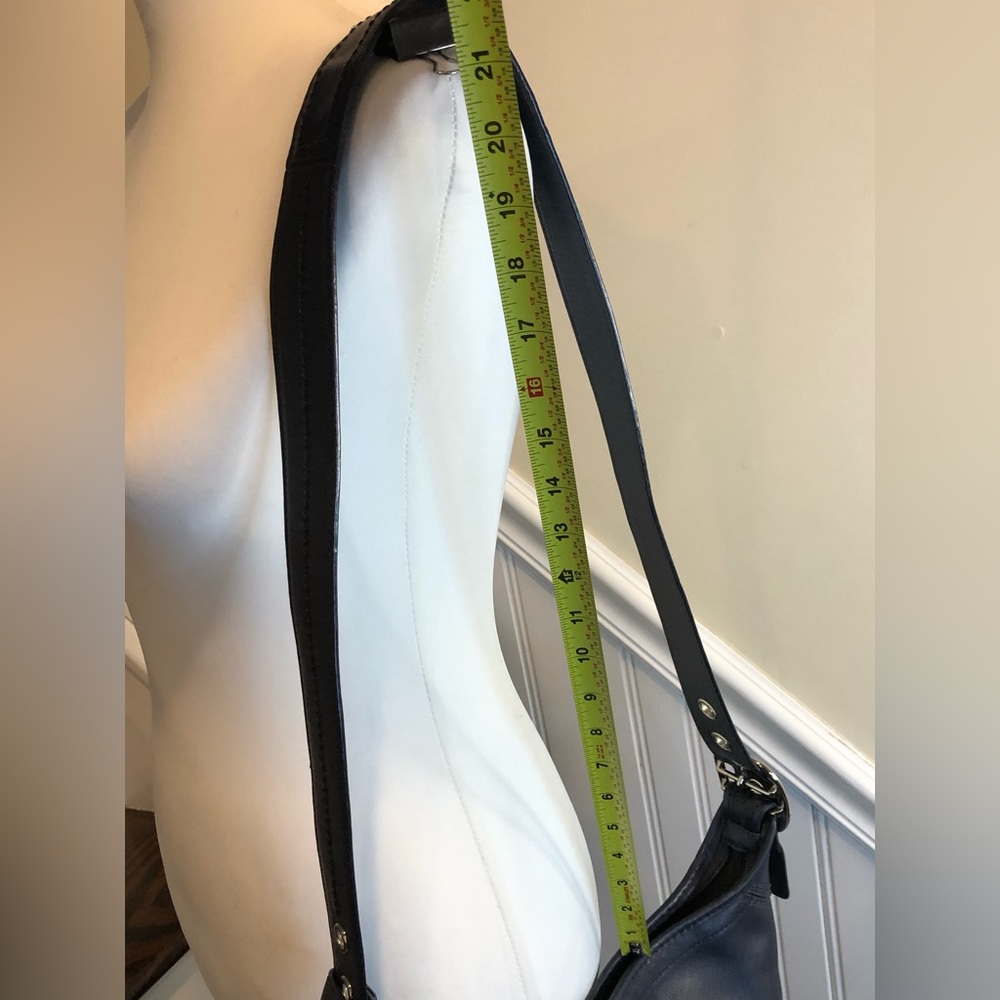 COACH Vintage Legacy Rugby Duffle Feeder Bag - Picture 10 of 17